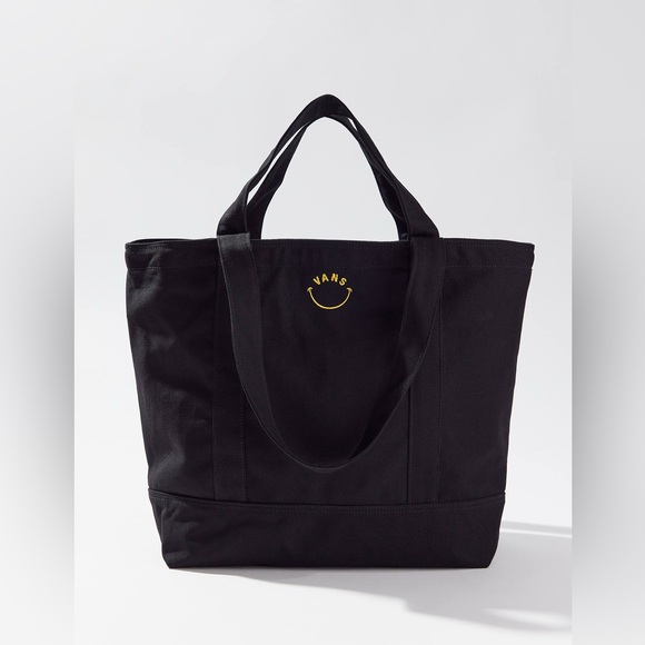 New🌟UO-Vans Tell All Zip Tote Bag - Picture 3 of 4